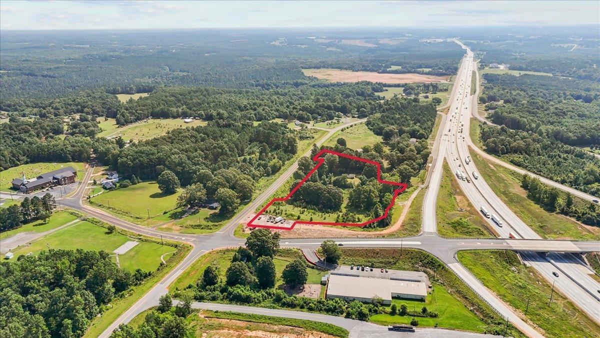 Lots 2A & 2B Macedonia Road, Gaffney, South Carolina 29341, USA