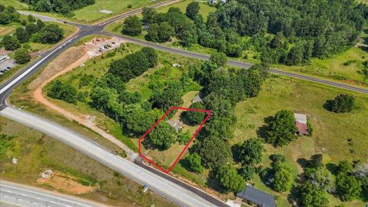 Lots 2A & 2B Macedonia Road, Gaffney, South Carolina 29341, USA