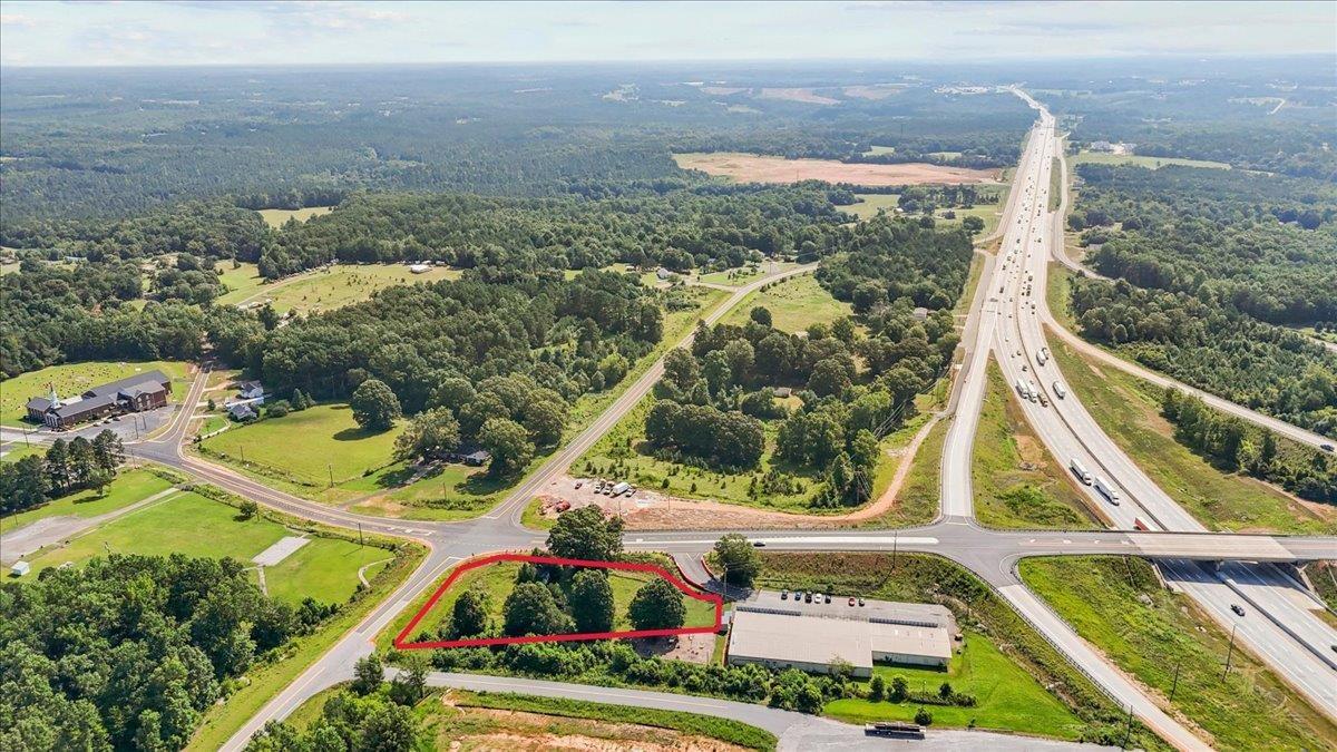 Lot 3 Macedonia Road, Gaffney, South Carolina 29341, USA