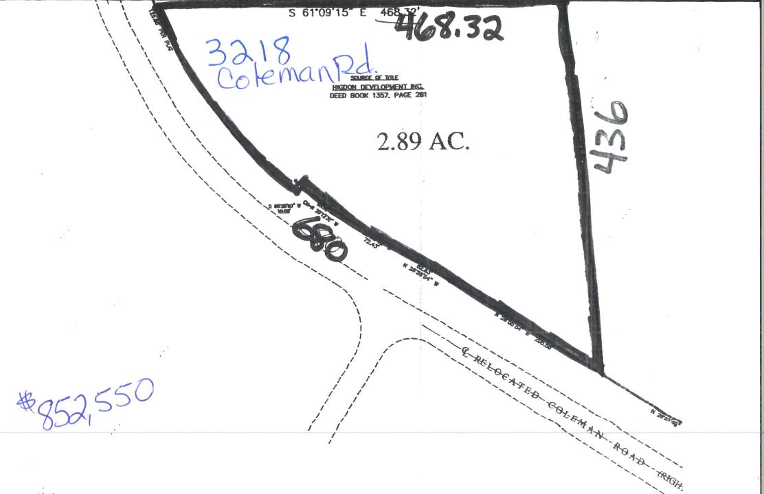 3218 Coleman Rd, Paducah, Kentucky 42001, Stati Uniti