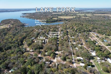 6435 N FM 17 #477 Sweetgum, Yantis, Texas 75497, États-Unis