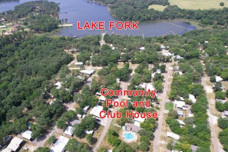 6435 N FM 17 #477 Sweetgum, Yantis, Texas 75497, États-Unis