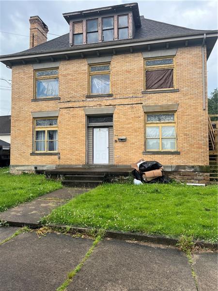 214 E Fairview Ave, Connellsville, Pennsylvania 15425