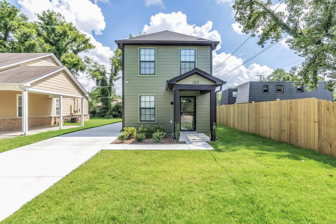 159 Caldwell, Memphis, Tennessee 38107