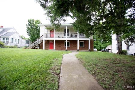 407 E 2nd Street, Farmville, Virginia 23901