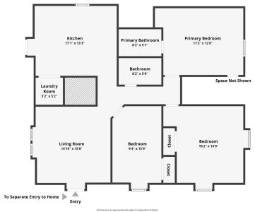 407 E Second Street, Farmville, Virgínia 23901, Estados Unidos