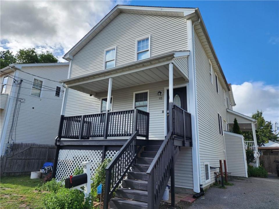 93 Dixon Street, Providence, Rhode Island 02907, Estados Unidos