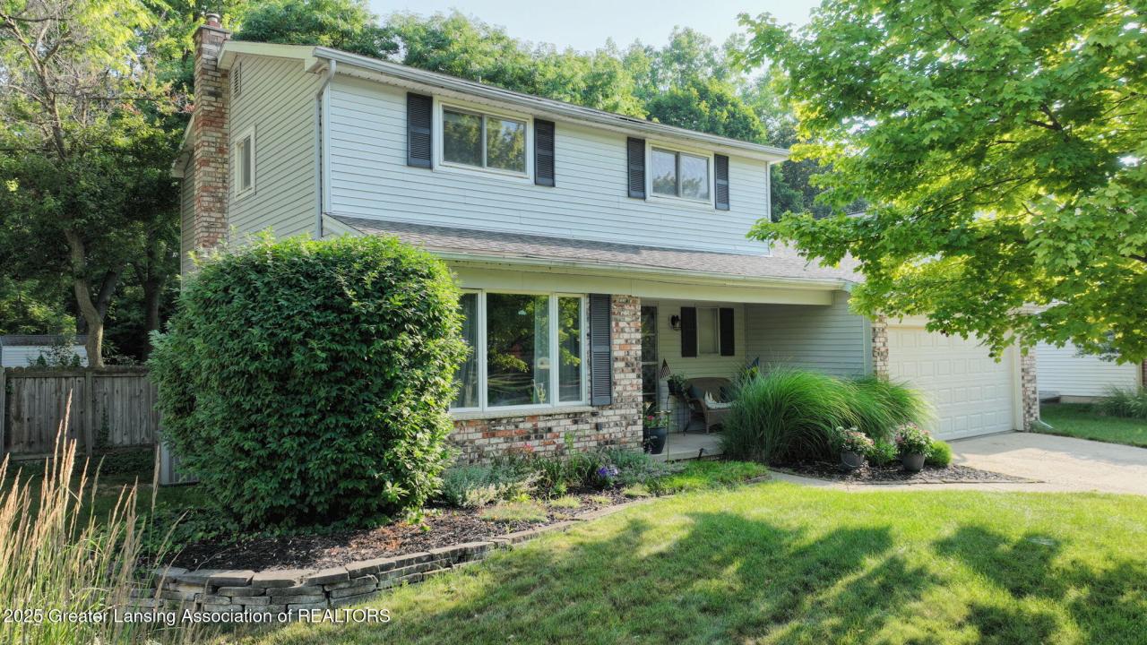 732 Tarleton Avenue, East Lansing, Michigan 48823