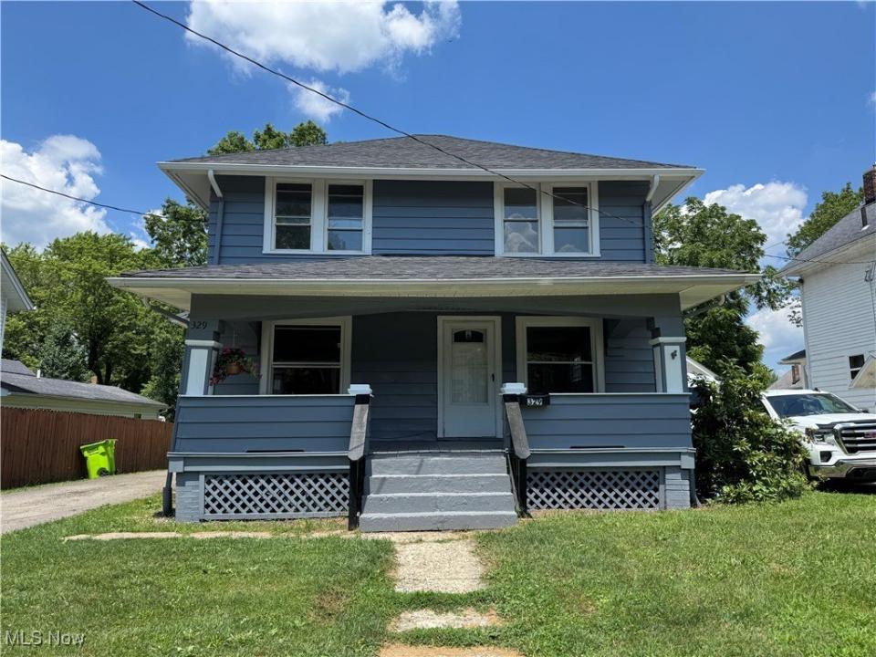 329 E Broad Street, Newton Falls, أوهايو 44444, الولايات المتحدة