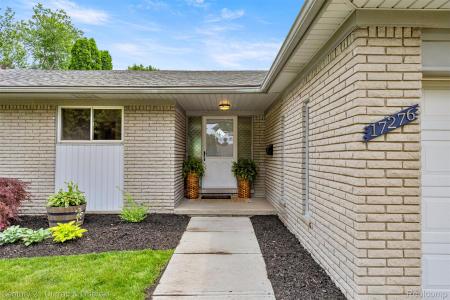 17276 Midway Avenue, Allen Park, Michigan 48101, Stati Uniti