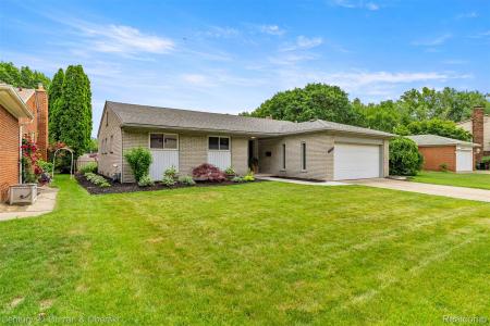 17276 Midway Avenue, Allen Park, Michigan 48101, Stati Uniti