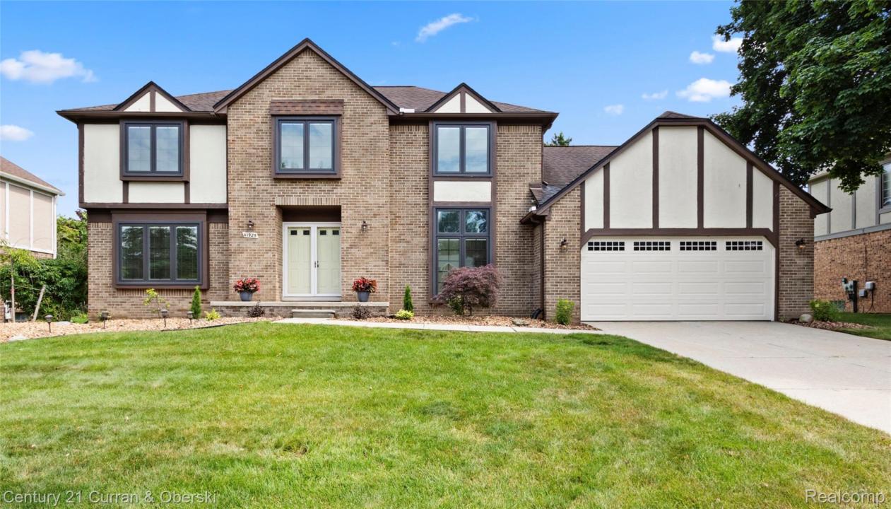 41925 Waterwheel Road, Northville, Michigan 48168, Amerika Birleşik Devletleri