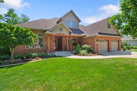 1658 Sunnyslope Drive, Crown Point, Indiana 46307