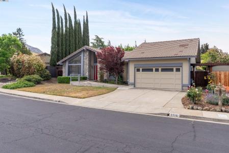 1116 Vista Point Ln, Concord, California 94521, USA