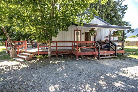 517 N Stephen Street, Clark Fork, Idaho 83811, États-Unis