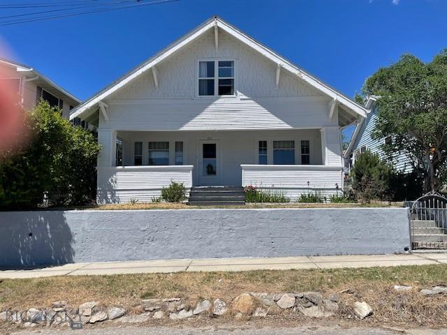 619 W Daly Street, Walkerville, מונטנה 59701, ארצות הברית של אמריקה 