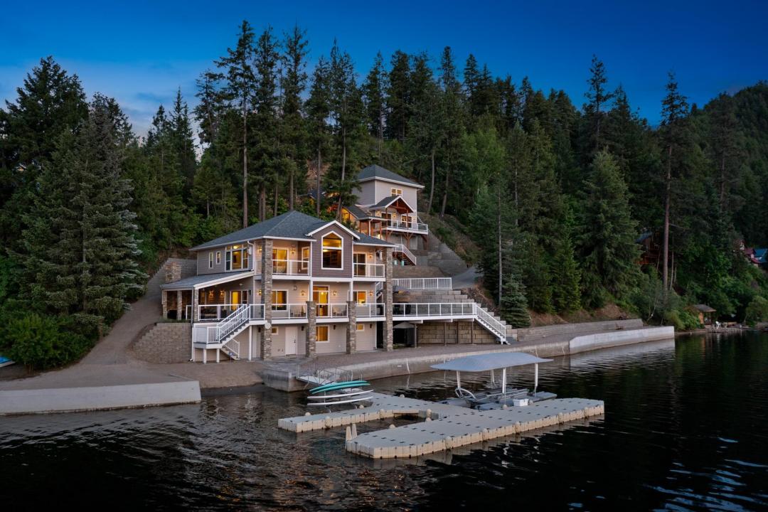 3907 E Pine Bay Way, Loon Lake, Вашингтон 99148, Соединенные Штаты