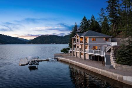 3907 E Pine Bay Way, Loon Lake, Вашингтон 99148, Соединенные Штаты