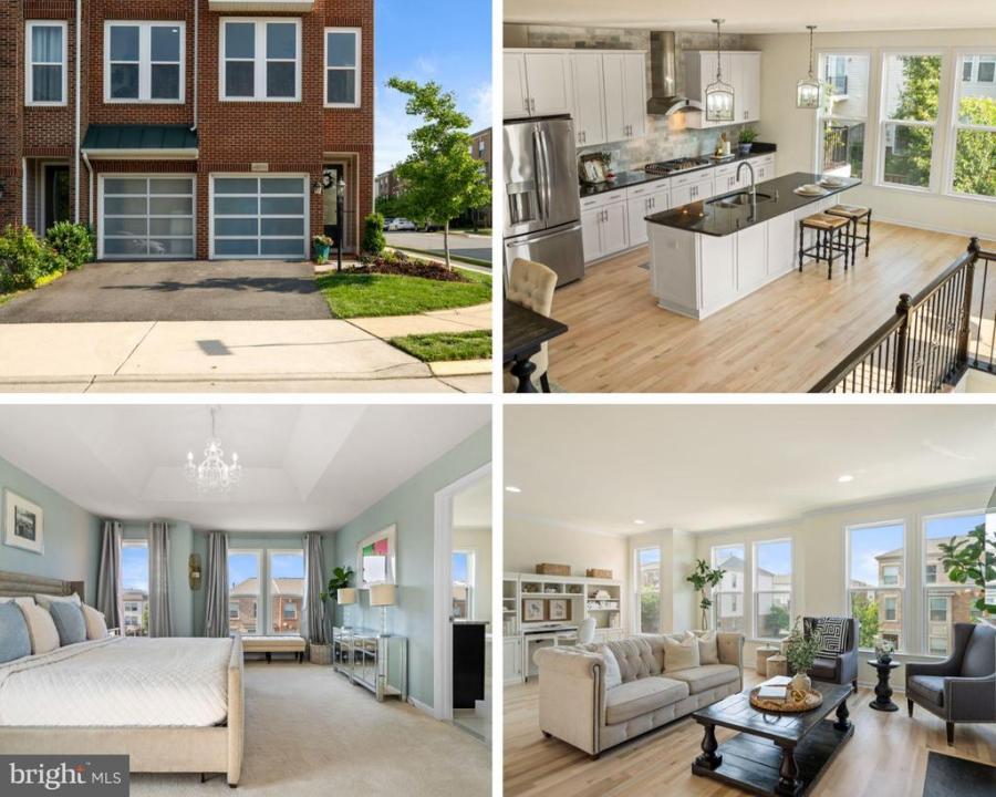 42265 Hampton Woods Terrace, Brambleton, Virgínia 20148, Estados Unidos