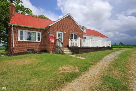 651 E County Rd 800 Road N, Greensburg, Indiana 47240