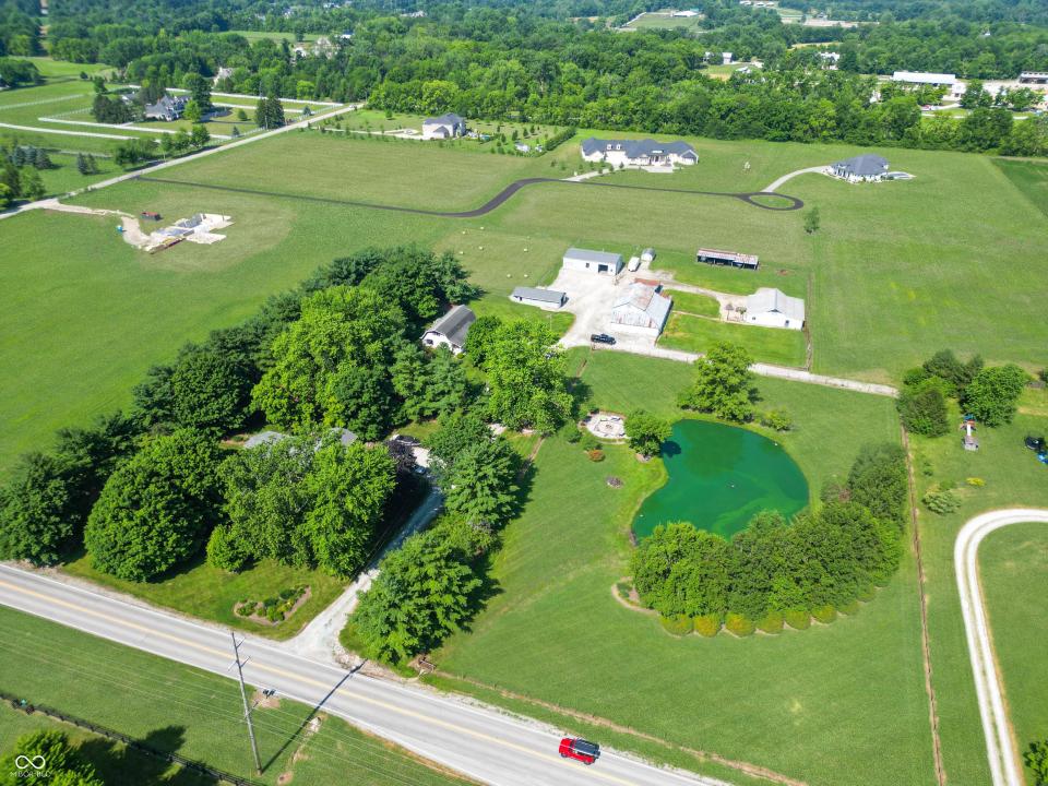6880 S 850 E, Zionsville, Indiana 46077, Estados Unidos