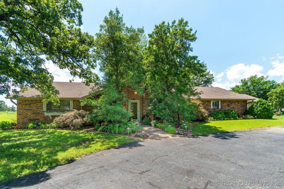 1605 N Skinner Avenue, Drumright, אוקלהומה 74030, ארצות הברית של אמריקה
