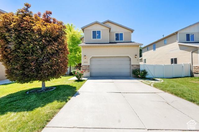 1879 W 2250 N, Lehi, Utah 84043, Estados Unidos
