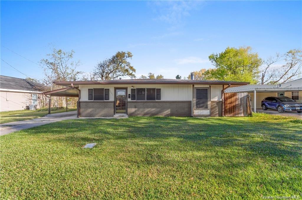 1501 Meadow Drive, Lake Charles, Louisiana 70607