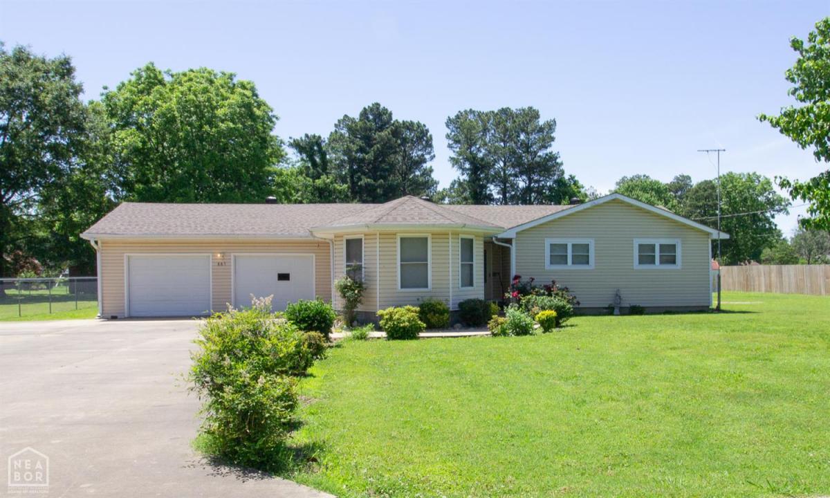 805 James Lane, Trumann, Arkansas 72472, USA