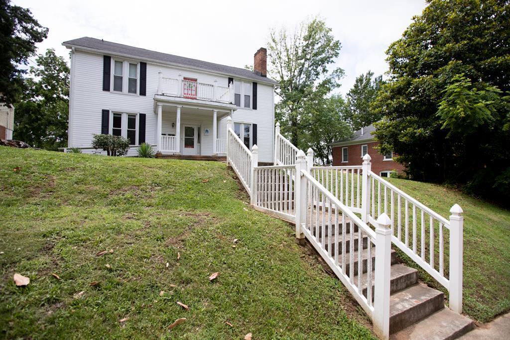 405 E Second St, Farmville, Virgínia 23901, Estados Unidos