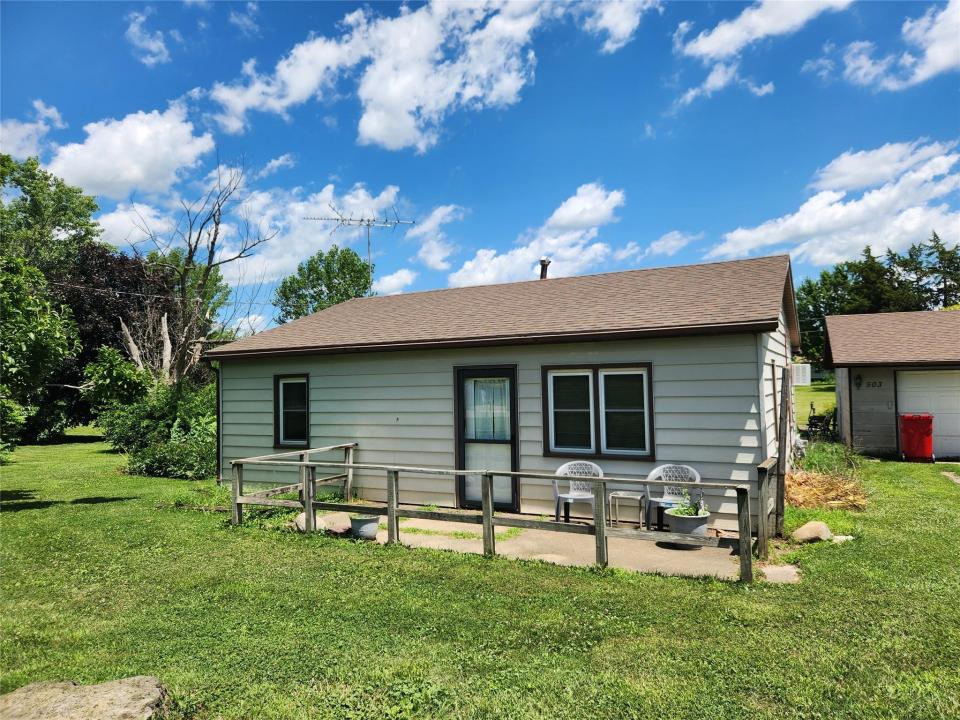 503 Main Street, Harvey, Iowa 50119, Estados Unidos