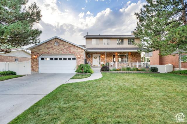 93 N VALLEY VIEW DR, North Salt Lake, Utah 84054