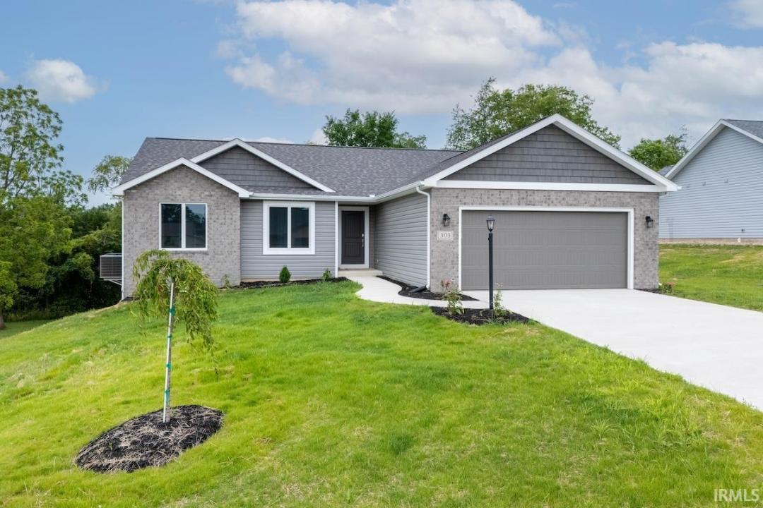 303 Renee Way, Albion, Indiana 46701