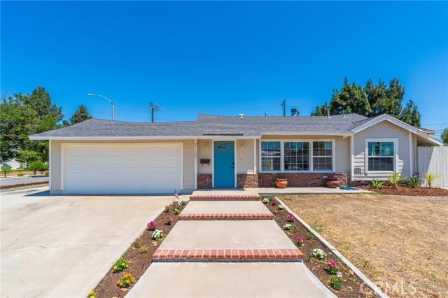 2127 W Sunrise Av, Anaheim, California 92801