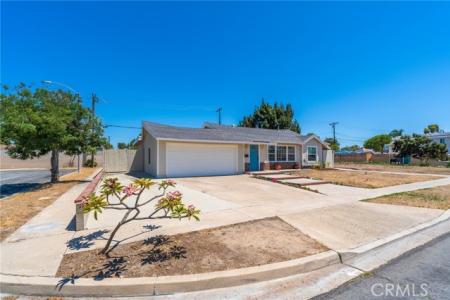 2127 W Sunrise Av, Anaheim, California 92801