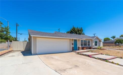 2127 W Sunrise Av, Anaheim, California 92801