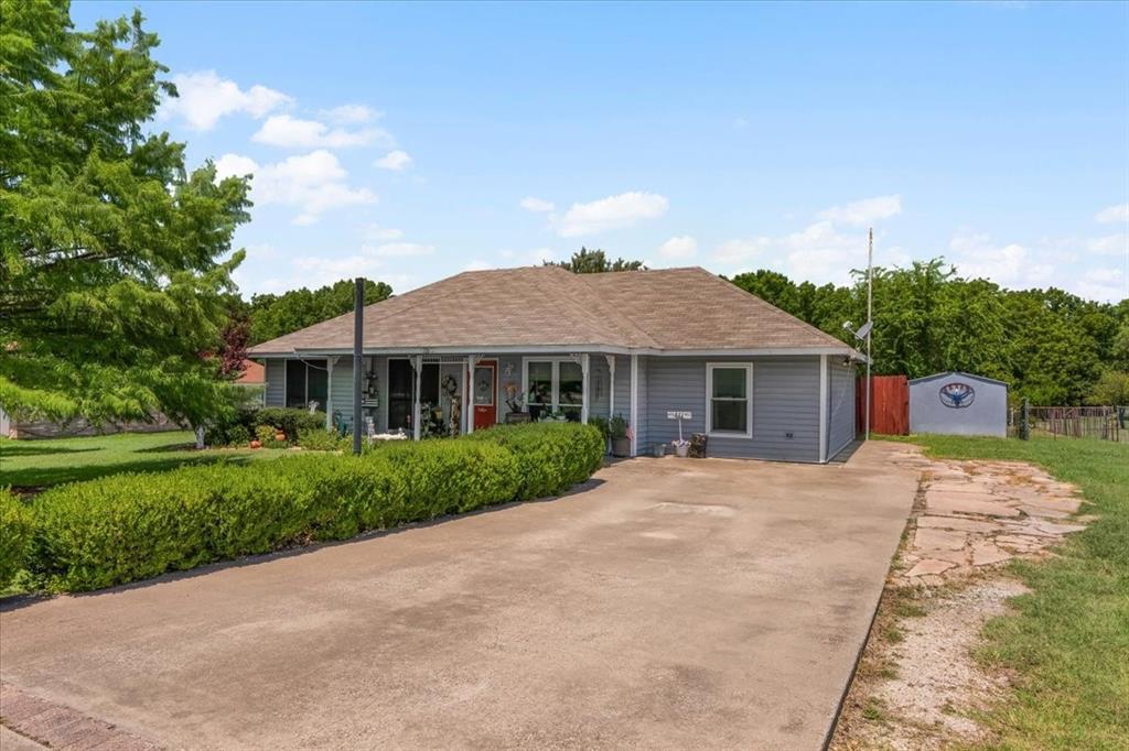 121 Kinbrook Lane, Weatherford, Texas 76087, Stati Uniti