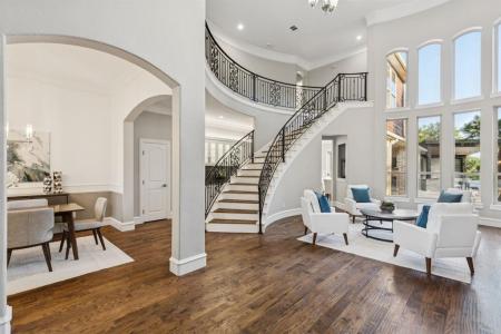 601 Montreux AVE, Colleyville, Texas 76034, Estados Unidos
