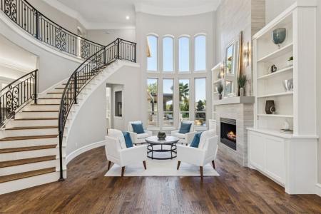 601 Montreux AVE, Colleyville, Texas 76034, Estados Unidos