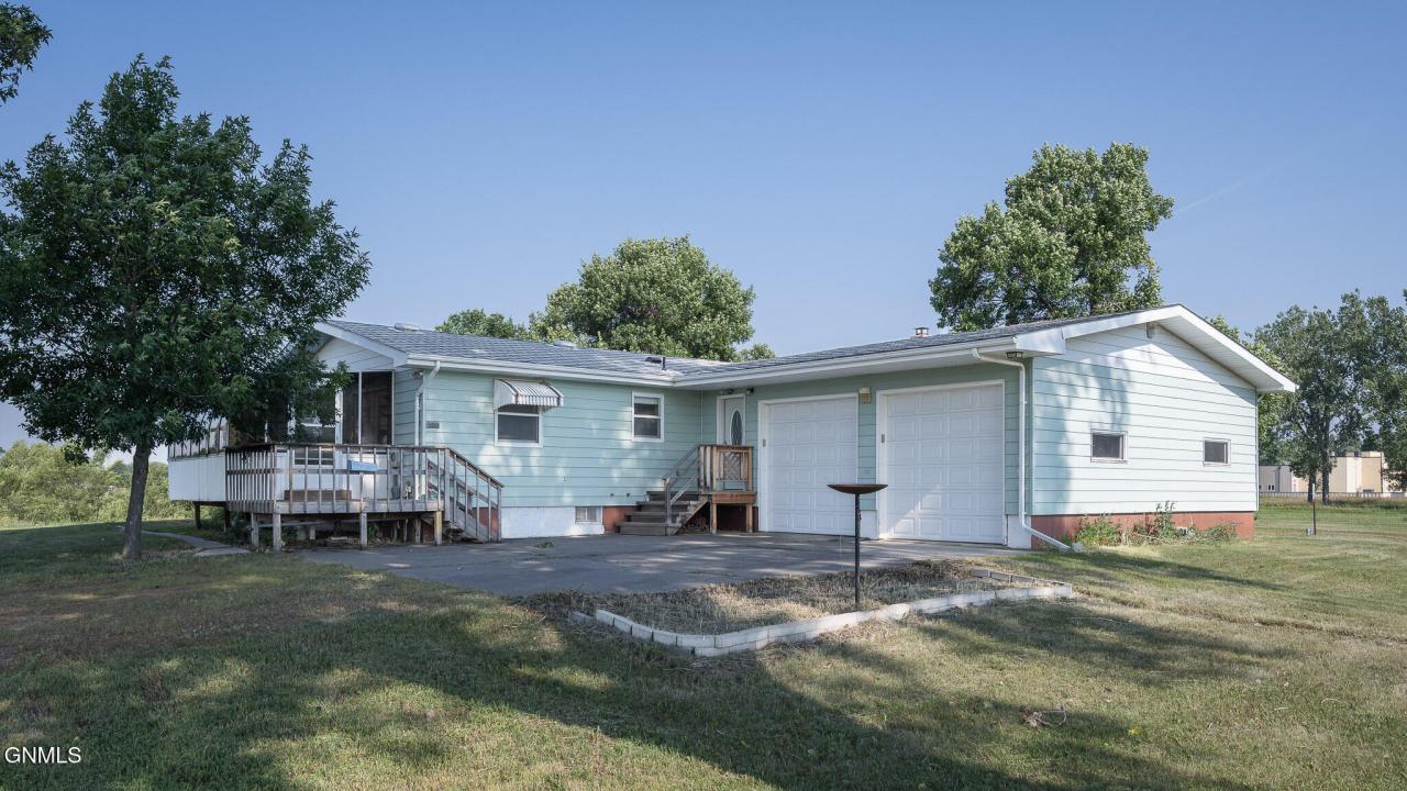 537 2nd Avenue, Beulah, Kuzey Dakota 58523, Amerika Birleşik Devletleri