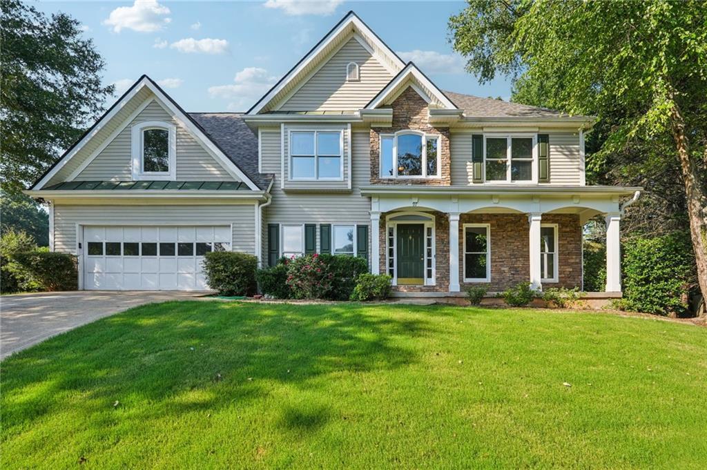 97 Lansing Drive NW, Kennesaw, Georgia 30144, Estados Unidos