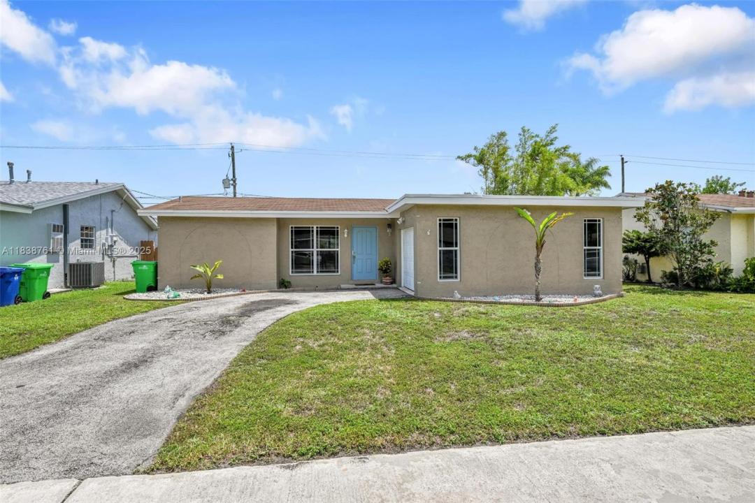 11730 NW 33rd St, Sunrise, Florida 33323, USA