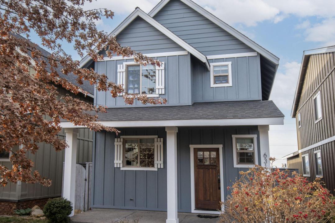 63117 De Haviland Court, Bend, Oregon 97701, États-Unis