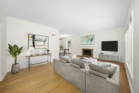 5145 Lee Street, Skokie, Illinois 60077, HOA KỲ
