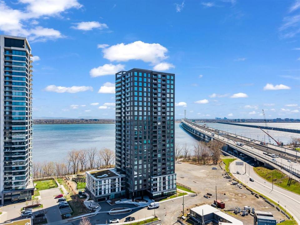 399 Rue de la Rotonde, Montréal (Verdun/Île-des-Sœurs), 魁北克省 H3E 0G1, 加拿大