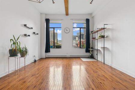1015  Rue William, Montréal (Le Sud-Ouest), Quebec H3C 1P4, Canada