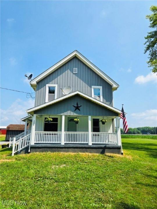 3986 Newton Falls Bailey Road, Newton Falls, Ohio 44444, USA