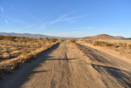 15th St E & Vic Reed Ave, Mojave, Californie 93501, États-Unis