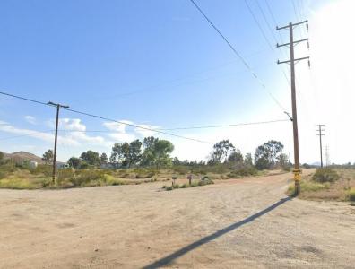 15th St E & Vic Reed Ave, Mojave, Californie 93501, États-Unis