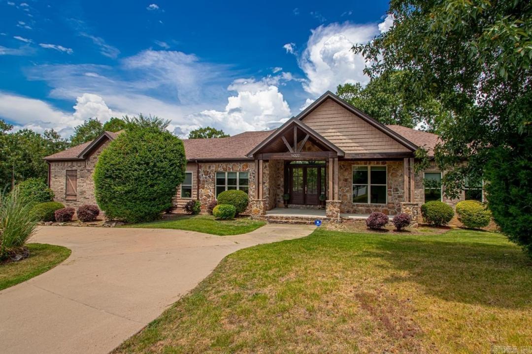 14020 Fern Valley Lane, Little Rock, 阿肯色州 72211, 美国